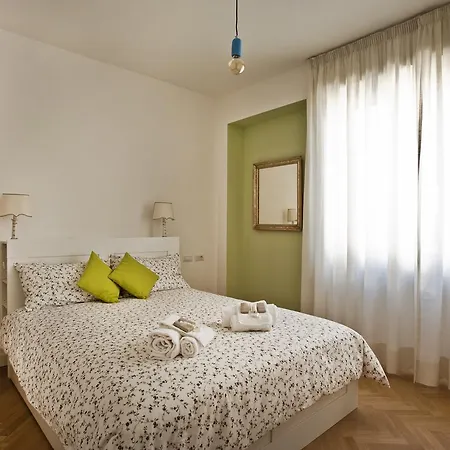Apartmán Settimo Cielo *