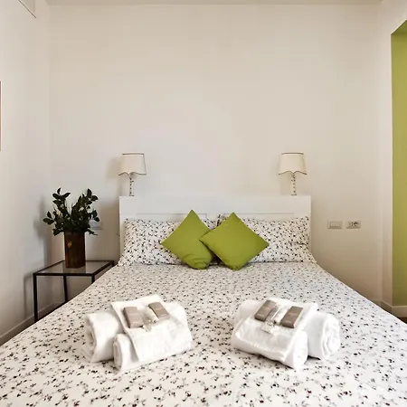 Apartmán Settimo Cielo Řím