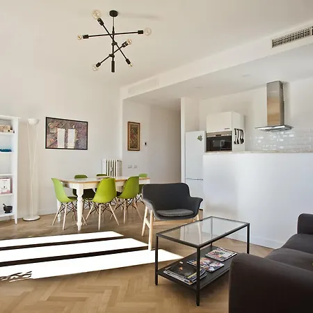 Apartmán Settimo Cielo