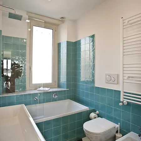 Settimo Cielo Apartmán Řím
