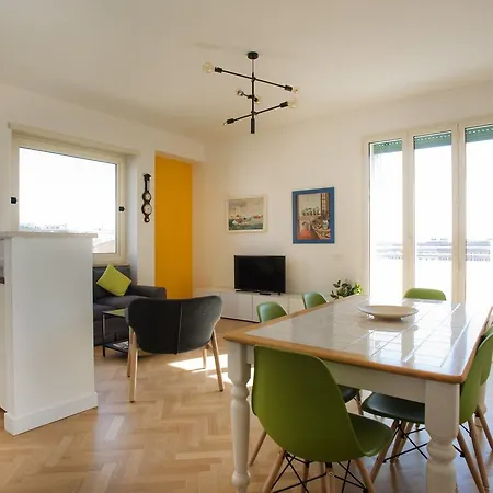 Apartment Settimo Cielo